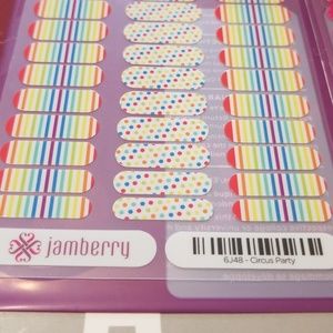 Jamberry Accessories - Jamberry Juniors Circus Party & Space Case Jamberry Accessories - Jamberry Juniors Circus Party & Space Case